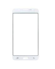 Скло корпусу Samsung J510 Galaxy J5 2016, з OCA-плівкою, white
