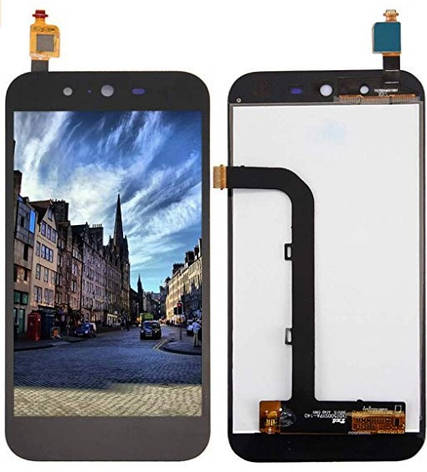 Дисплей ASUS Live (G500TG) в зборі з сенсором black, фото 1