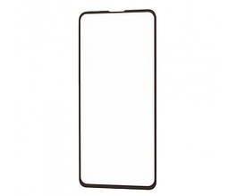 Скло корпусу Samsung G970 Galaxy S10e з OCA-плівкою, black (Original PRC)