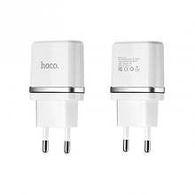 МЗП HOCO C11 Smart 1A 1USB white