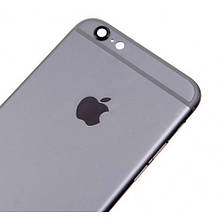 Корпус iPhone 6 Plus space gray (оригінал) А+