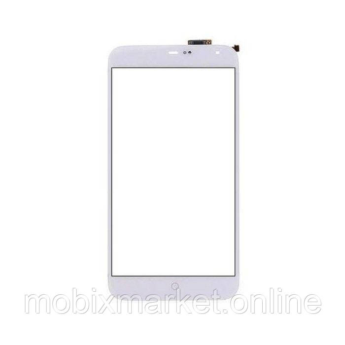 Сенсор Meizu MX3 white