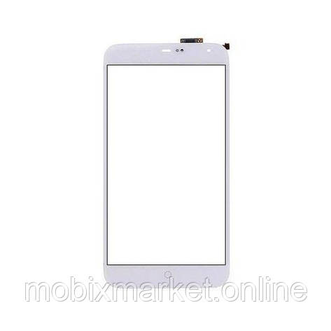 Сенсор Meizu MX3 white, фото 1