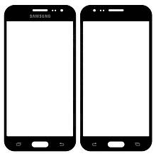 Скло корпусу Samsung J200 Galaxy J2 black