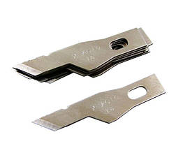 Леза скальпеля X-Acto №16 для ручок з цангою, 10 шт