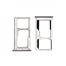 Тримач SIM-карти Meizu U20 (U685H) black