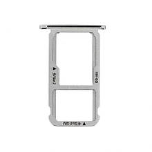 Тримач SIM-карти Huawei Honor 6X/Mate 9 Lite/GR5 2017 gray