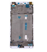 Рамка дисплею Xiaomi Mi Max white
