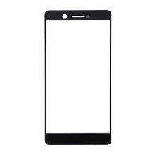 Скло корпусу Nokia 5.1 black