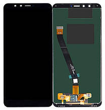 Дисплей Huawei Y9 2018/Enjoy 8 Plus в зборі з сенсором black