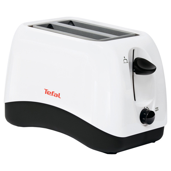 Тостер TEFAL Delfini White (TT130130)