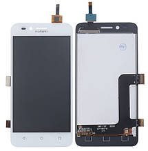 Дисплей Huawei Y3 II/Honor Bee 2 (версія LTE) в зборі з сенсором white
