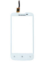 Сенсор Lenovo A830 white orig