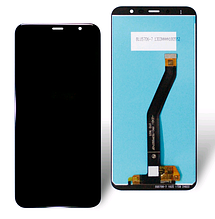 Дисплей Meizu M6T в зборі з сенсором black