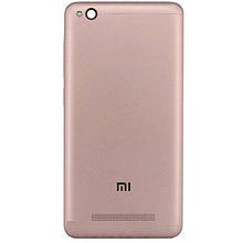 Задня кришка Xiaomi Redmi 4A pink