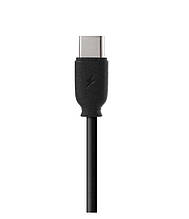 USB кабель Type-C Remax Fast Charging RC-134a, 2.1A 1m black