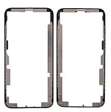 Рамка дисплею iPhone XS black
