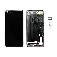 Корпус iPhone 7 Plus black