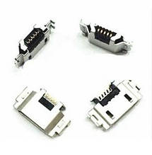 Конектор зарядки Sony C6902/C6903/C6906/C6943/C5502/C5503/D6502/D6503/D6603 Xperia (5 шт.)
