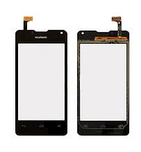 Сенсор Huawei Ascend Y300/Ascend Y300D/U8833 black