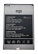 АКБ Ergo A502 Aurum (AAAA) без лого