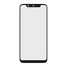Скло корпусу Xiaomi Mi 8/Mi 8 Explorer Edition black (оригінал)