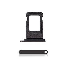 Тримач sim-карти iPhone 11 black (one sim)