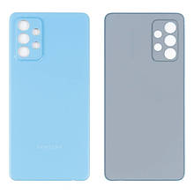 Задня кришка Samsung A725 Galaxy A72 2021 blue