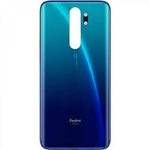 Задня кришка Xiaomi Redmi Note 8 Pro Deep Blue (Original PRC)