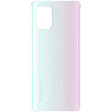 Задня кришка Xiaomi Mi Note 10 Lite Glacier White (Original PRC)