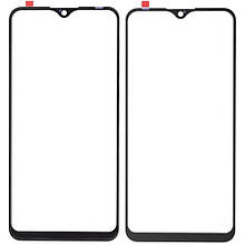 Скло корпусу Vivo Y91c black