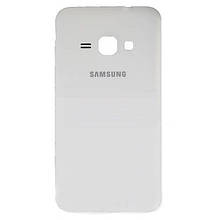 Задня кришка Samsung J120 Galaxy J1 2016 white