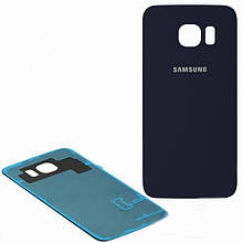 Задня кришка Samsung G920 Galaxy S6 blue topaz