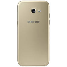 Задня кришка Samsung A520 Galaxy A5 2017 gold