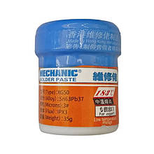 Паста BGA Mechanic XG-50, 35г