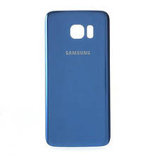 Задня кришка Samsung G935 Galaxy S7 Edge dark blue (Original PRC)