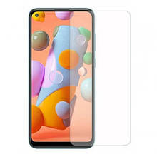 Скло Samsung A115/ M115 Galaxy A11/ M11 2020 (0.3 мм, 2.5D)