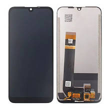 Дисплей Nokia 1.3 в зборі з сенсором black