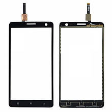 Сенсор Lenovo S810T/S856 black orig