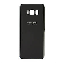 Задня кришка Samsung G950 Galaxy S8 2017 midnight black (Original PRC)
