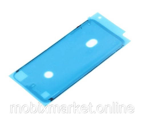 Стікер- проклейка (двосторонній скотч) для дисплея iPhone 7/ iPhone 8/ iPhone SE 2020/ iPhone SE 2022 black