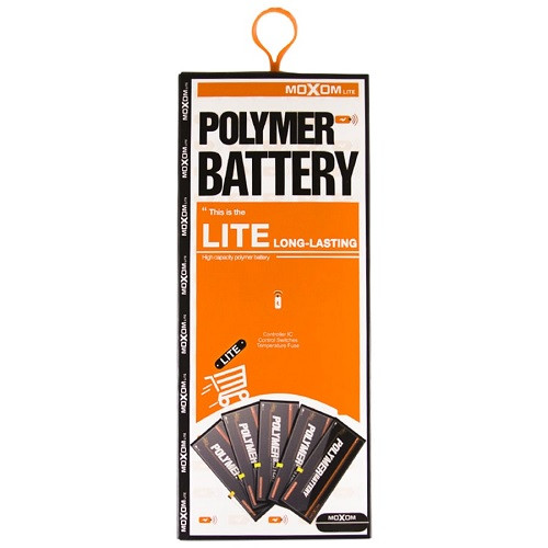 АКБ Xiaomi Redmi Note 3 (BM46) MOXOM (3600 mah)