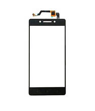 Сенсор Lenovo K8 Note black