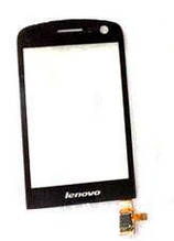 Сенсор Lenovo A60 black orig