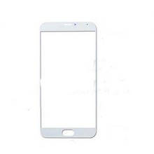Скло корпусу Meizu MX5 white