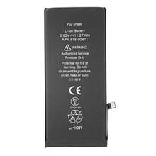 АКБ iPhone XR (оригінал 100%) 2942 mAh