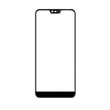 Скло корпусу Nokia 7.1 black