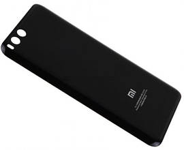 Задня кришка Xiaomi Mi 6 black (Original PRC)