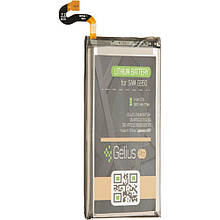 АКБ Samsung G950 Galaxy S8 (EB-BG950ABE) Gelius Pro (3000 mah)
