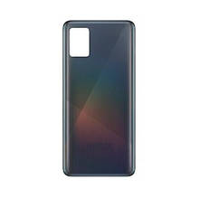 Задня кришка Samsung A715 Galaxy A71 2020 prism crush black